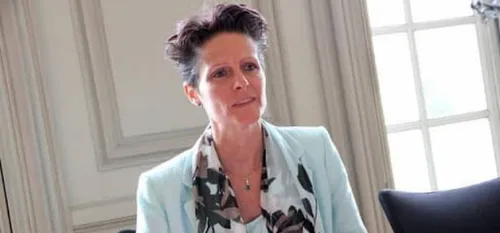 Corinne Simon, nouvelle Sous-Préfète d'Avesnes-sur-Helpe