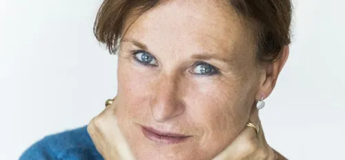 L'autrice Catherine Bardon à la librairie Vauban