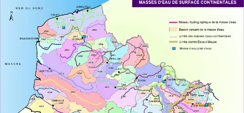 Comment protéger notre ressource en eau à l'horizon 2027 ?