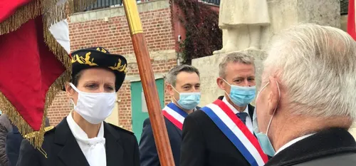 Rencontre avec la nouvelle Sous-Préfète de l'Arrondissement...