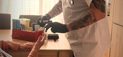 Un appel à se faire vacciner contre la grippe lancé par...