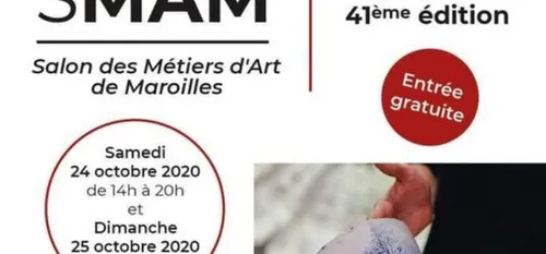 Le Salon des Métiers d'Art à Maroilles ce week-end