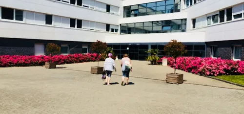 Maubeuge - Pas de patients Covid-19 et des visites interdites à la...