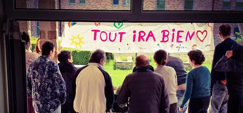 Emploi - La Maison d'Accueil Spécialisée belge recrute des...