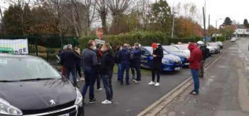 Des Auto-Ecoles demandent une clarification de leur situation