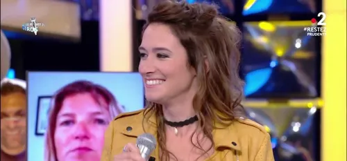 N'oubliez pas les paroles : la lilloise Elodie revient