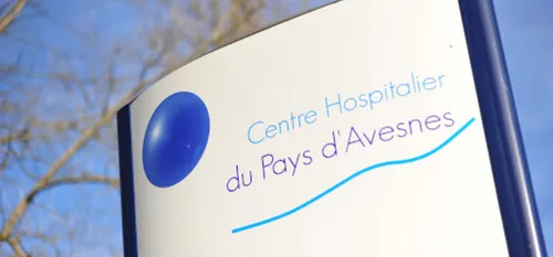 Hôpital d'Avesnes- Les lits Covid occupés à 100%