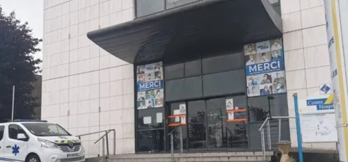 Covid au CHSA - La réanimation sature