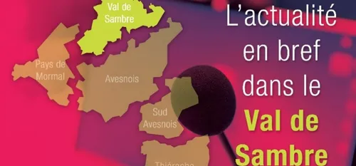 En bref sur Maubeuge et dans le val de Sambre pour ce mercredi 4...