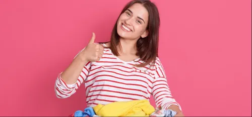 Collecte de vêtements