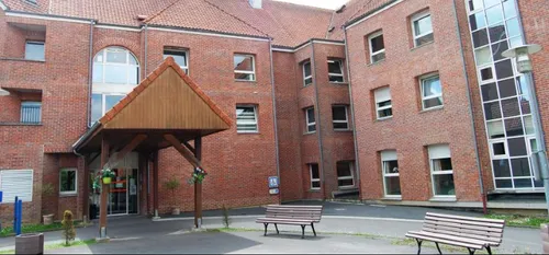 Cluster - L'EHPAD Le Moulin à Maubeuge, "la lumière au bout du tunnel"