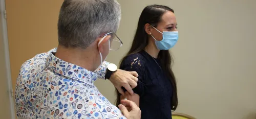 Tests Antigènes à la Villa Senecta à Bavay