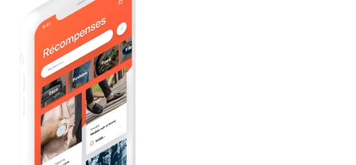 APPLI : récompensé pour faire du sport ?