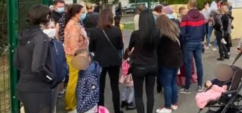 Écoles - Des mesures sanitaires qui ne plaisent pas aux parents...