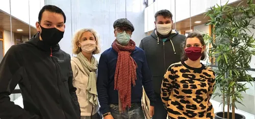 Insertion - Réussir En Sambre Avesnois tend la main aux "Invisibles"