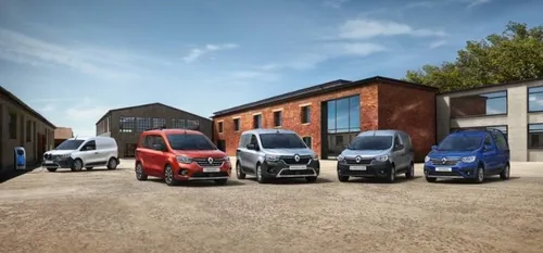 MCA - La production du Kangoo reste à Maubeuge !