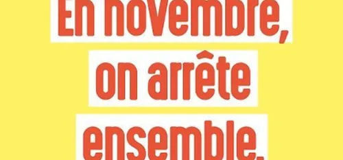 Novembre : Mois sans tabac