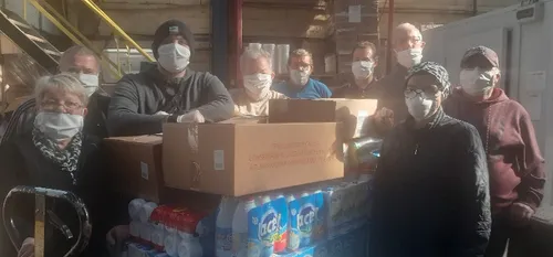 Les Restos du Coeur fortement mobilisés pour la campagne d'hiver