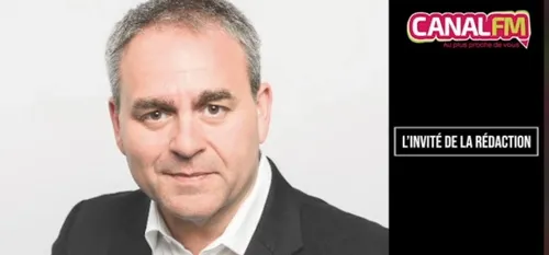 Crise sanitaire, vaccin, Régionales : Xavier Bertrand a répondu à...