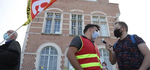 Vallourec - La forte inquiétude et une mobilisation qui se met en...