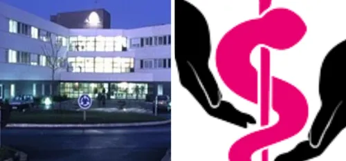 Le soutien de la Polyclinique du Val de Sambre aux infirmiers...