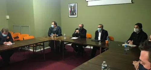 La "désespérance" des syndicats de Vallourec, avant une réunion...