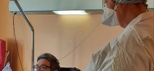 Covid-19 - Immersion dans un service de soins de suite et de...