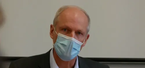 Aulnoye-Aymeries - "Jeter l'éponge, ce n'est pas le choix de...