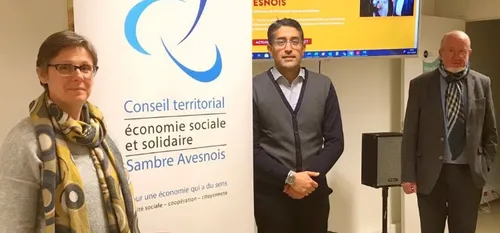 COTESS Sambre Avesnois - "Donner sens à l'emploi" par la coopération