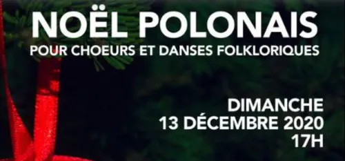 Choeur de l'Avesnois - Concert de Noël virtuel cette année