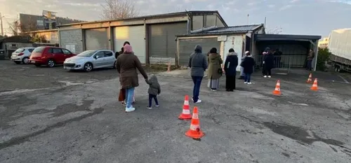 Restos du Coeur - 400 personnes inscrites en plus par rapport à...