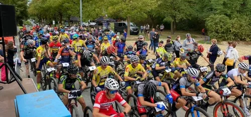 Sport - Jeumont accueillera de nouveau la Coupe de France VTT en...