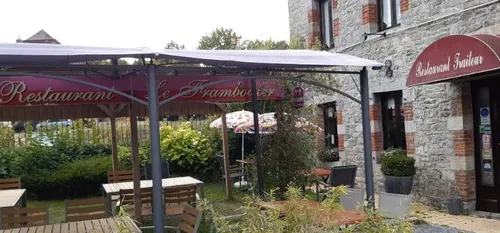 Le Click'n Radio : Le Framboisier - Trélon