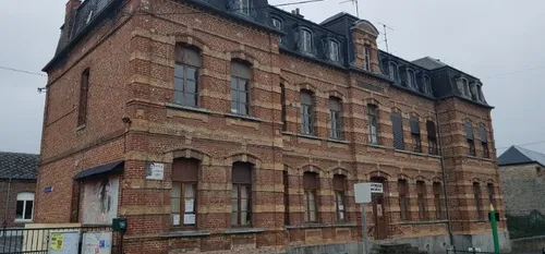 Un point sur les projets à Glageon, avec son nouveau maire Frédéric...