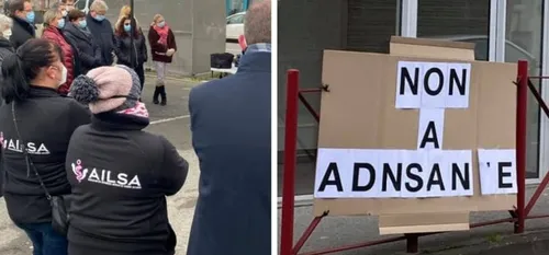 Ferrière-la-Grande - ADN Santé confirme sa présence sur le...