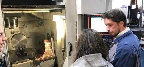 Pont-sur-Sambre - EODA obtient une aide de l'État pour conquérir...