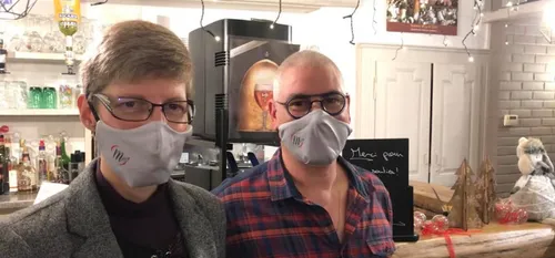 Le restaurant Le Mormal dans le livre "Itinéraire Gourmand dans les...