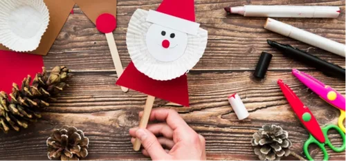 Vacances : ateliers déco... à la maison !