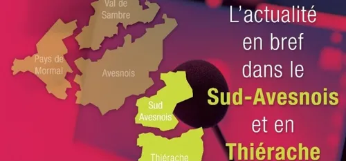 En bref sur Fourmies, dans le sud-Avesnois et en Thiérache, pour ce...