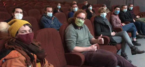 Cinéma "atypique" - Le Caméo prêt à rouvrir le 7 janvier 2021