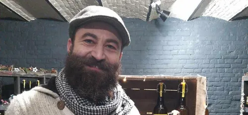 Monceau-Saint-Waast - Florian relance la brasserie Vitrant, un...