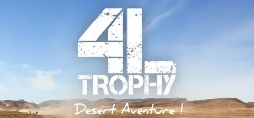 Ohain : Maxime se lance dans le 4L Trophy