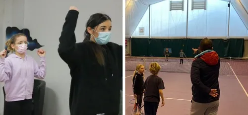 Une reprise en douceur du sport pour les mineurs