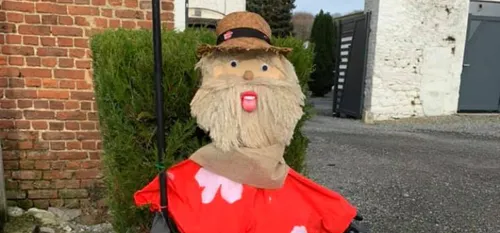 Des totems au coeur de Colleret?