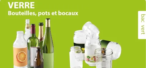 Le retour de la collecte du verre en porte à porte pour tous les...
