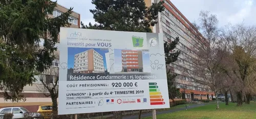 20 millions d’euros pour réhabiliter d’ici 2029 plus de 600...