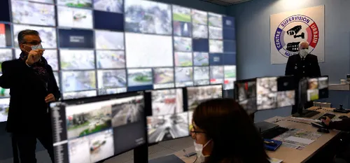 Vidéo-Protection - Le nouveau Centre Supervision Urbain de...
