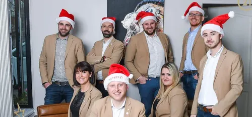 Un record de jouets collectés pour le Noël solidaire de Century 21