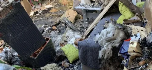Une maison maubeugeoise touchée par un incendie le soir du...