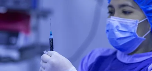 Covid-19 - La vaccination en Sambre-Avesnois à partir du 18 janvier...